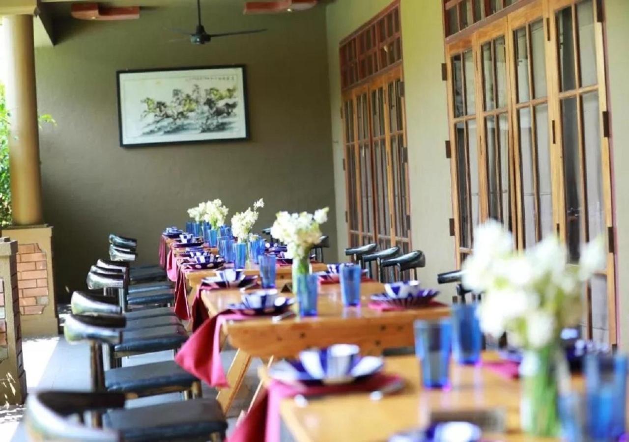 Dampe Resort Piliyandala Extérieur photo
