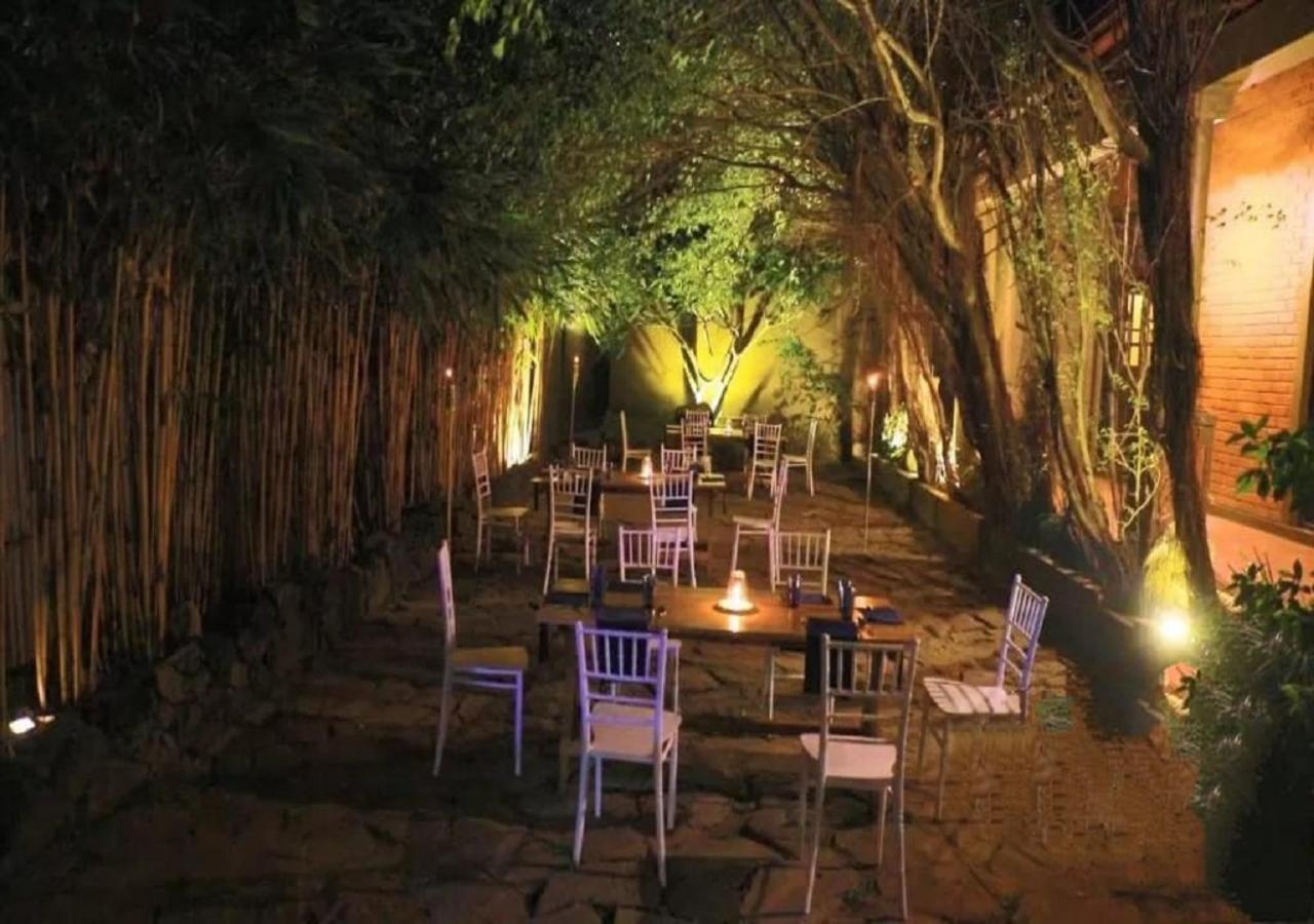 Dampe Resort Piliyandala Extérieur photo